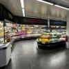 Single-temperature Open Display Refrigerator, 360, 220V-240V - view 3