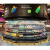 Single-temperature Open Display Refrigerator, 360, 220V-240V - view 6