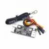 Single Wire Fan, 12V, 0.8A, PWM, 2-3