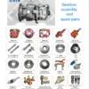 Sinotruk Parts Engine Fan, VG1540060260, VG2600060446 - view 4