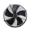 Sirocco Fan, Axial, 230V, Stainless Steel