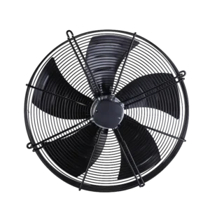 Sirocco Fan, Axial, 230V, Stainless Steel