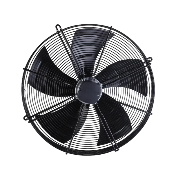 Sirocco Fan, Axial, 230V, Stainless Steel