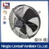Sirocco Fan, Axial, 230V, Stainless Steel - view 2