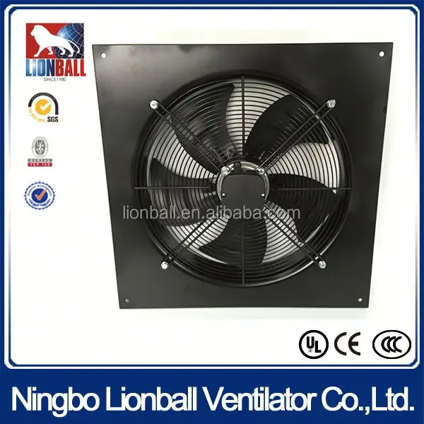 Sirocco Fan, Axial, 230V, Stainless Steel - view 5