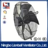 Sirocco Fan, Axial, 230V, Stainless Steel - view 6