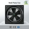 Size Concave Mesh Panel, 200mm, 380V, Axial, Wall