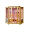 Size Corner Infrared Heater, Portable, 6-8 people, 4000W