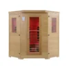 Size Corner Infrared Heater, Portable, 6-8 people, 4000W - view 4