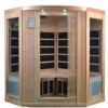 Size Corner Infrared Heater, Portable, 6-8 people, 4000W - view 5