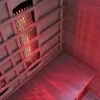 Size Corner Infrared Heater, Portable, 6-8 people, 4000W - view 6