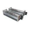 Size Cross Flow Fireplace, 110, 230v - view 2