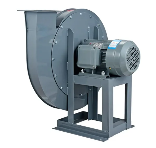 Size Industrial Centrifugal Fan, 380, Stainless Steel