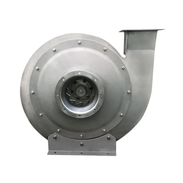 Size Industrial Centrifugal Fan, 380, Stainless Steel - view 2