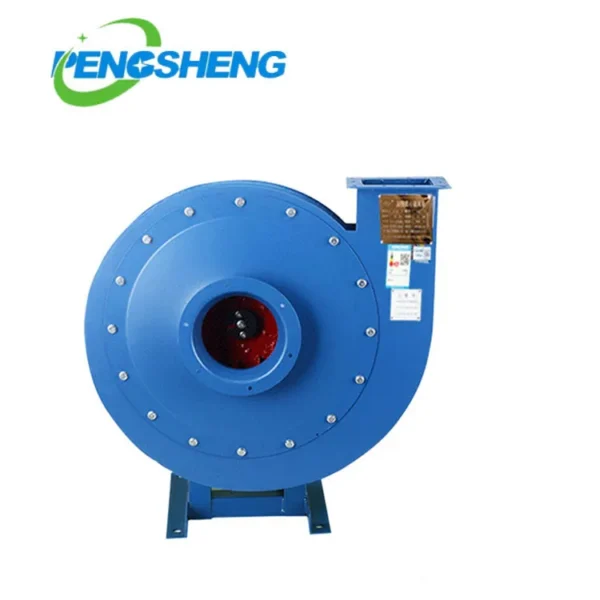 Size Industrial Centrifugal Fan, 380, Stainless Steel - view 4