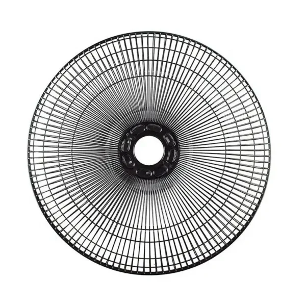 Size Steel Fan, Fan Parts
