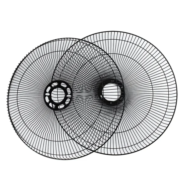 Size Steel Fan, Fan Parts - view 4