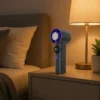 Size Turbine Handheld Fan, USB, Brushless - view 3