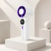Size Turbine Handheld Fan, USB, Brushless - view 5