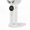 Size Turbine Handheld Fan, USB, Brushless - view 6