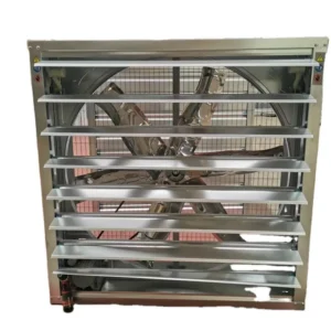 Sliding Electric Axial Fan, 380 V