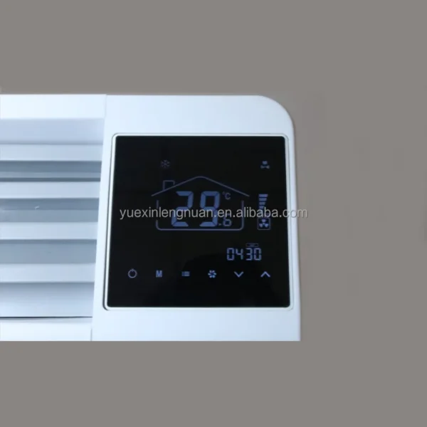 Slim Fan, LCD, 130mm - view 2