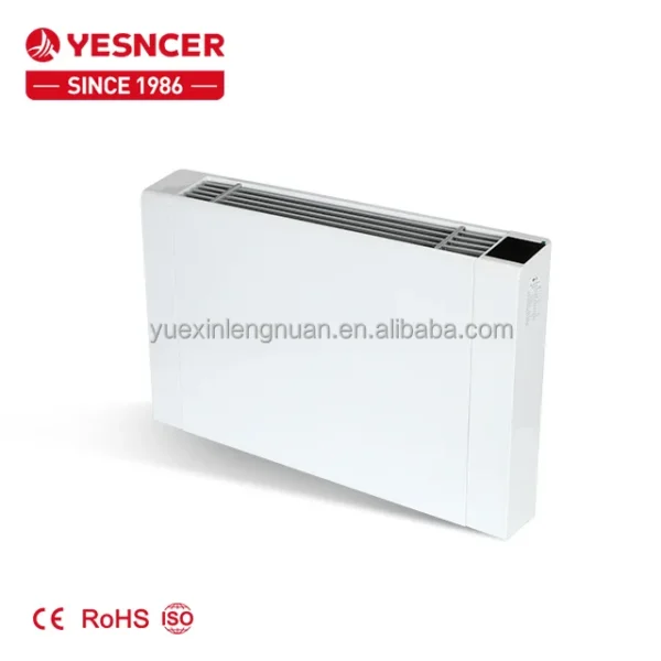 Slim Fan, LCD, 130mm - view 3