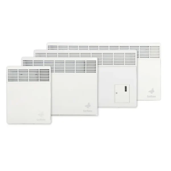 Slim Metal Electric Radiator, 200S, 2000W - view 3