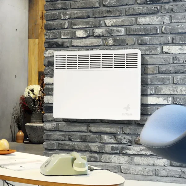 Slim Metal Electric Radiator, 200S, 2000W - view 5