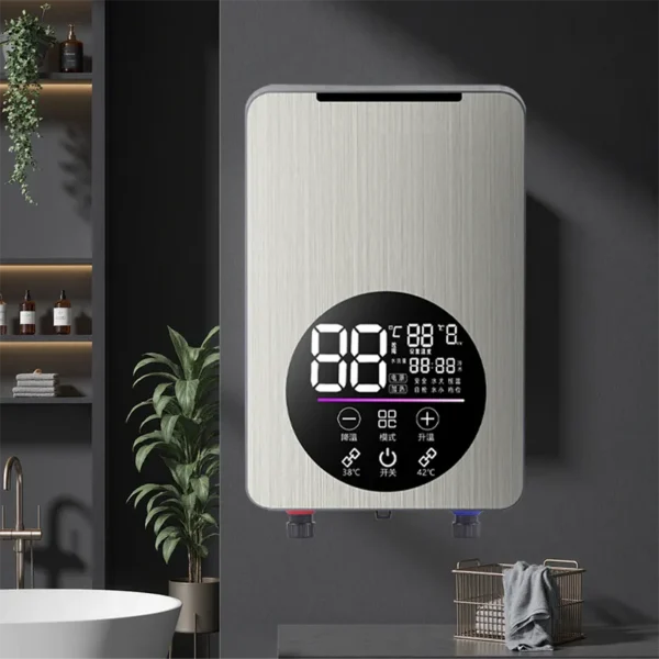 Slim Wall Panel, >=5500, G9 - view 5
