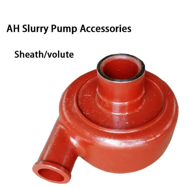Slurry Pump, Centrifugal, all - view 5