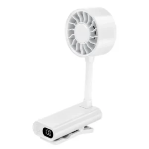 Small Abs Material Fan, USB, N27