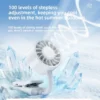 Small Abs Material Fan, USB, N27 - view 2