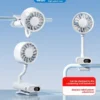Small Abs Material Fan, USB, N27 - view 3