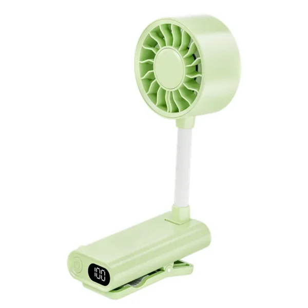 Small Abs Material Fan, USB, N27 - view 6