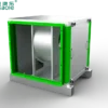 Small Air Conditioning Fan, 380V, 2200W, 670-740, Ceiling - view 2