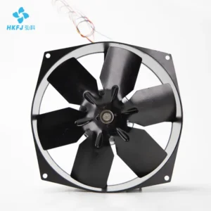 Small Axial Fan, 200FZY2-D, 220V, Aluminum