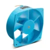 Small Axial Fan, 200FZY2-D, 220V, Aluminum - view 5