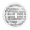 Small Bathroom Exhaust Fan, 23W, Ceiling
