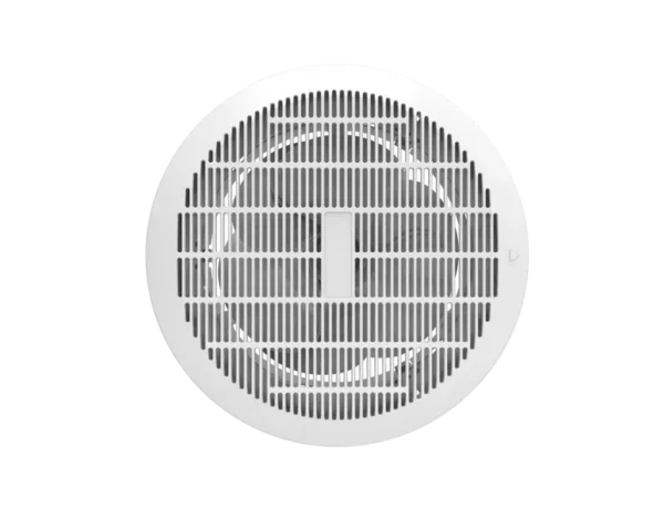 Small Bathroom Exhaust Fan, 23W, Ceiling - view 2