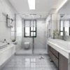 Small Bathroom Exhaust Fan, 23W, Ceiling - view 3