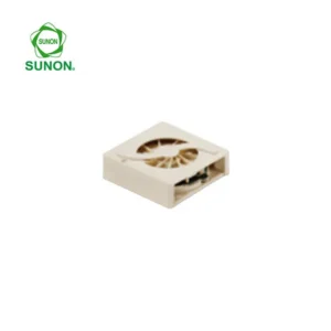 Small Brushless Blower, SUNON, 1203, 12x3, 12mm