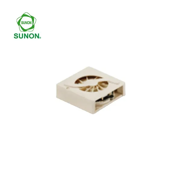 Small Brushless Blower, SUNON, 1203, 12x3, 12mm
