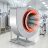Small Centrifugal Fan, 220V, Galvanized