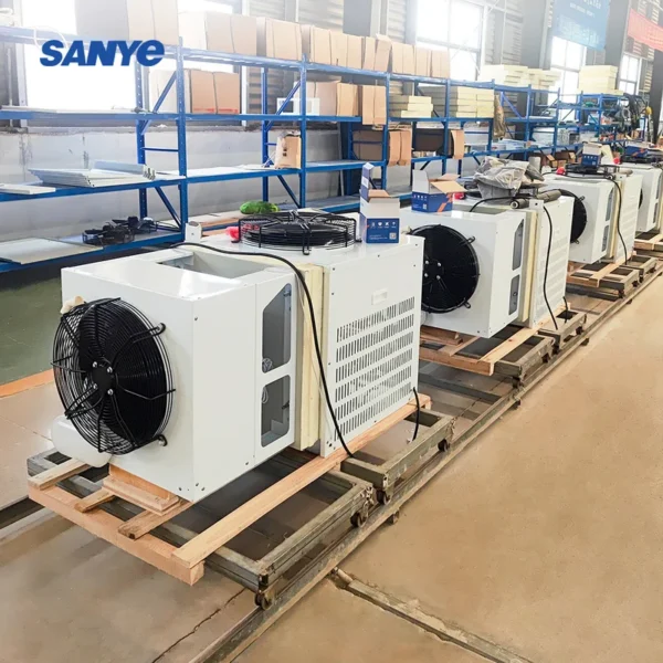 Small Compressor, 2/3/5HP, 220V380V, 3.5kw - view 2