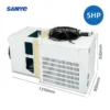 Small Compressor, 2/3/5HP, 220V380V, 3.5kw - view 5