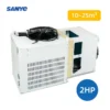 Small Compressor, 2/3/5HP, 220V380V, 3.5kw - view 6