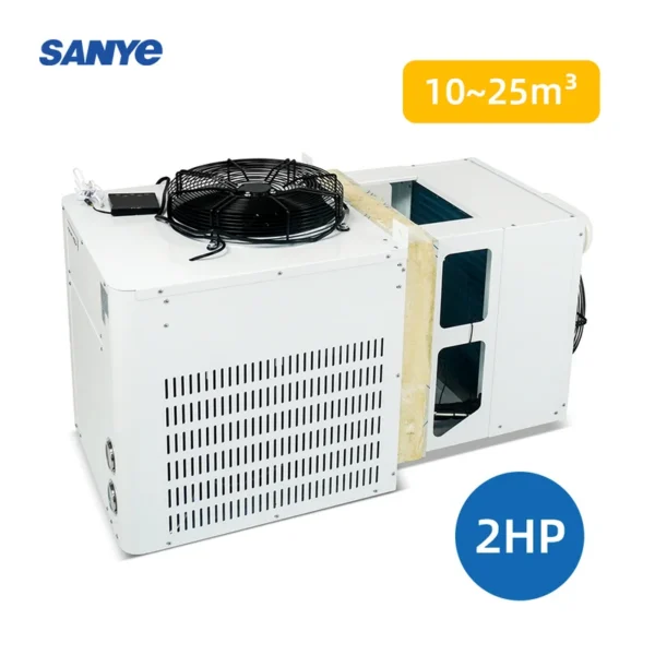 Small Compressor, 2/3/5HP, 220V380V, 3.5kw - view 6