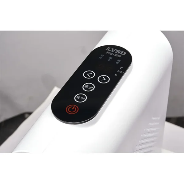 Small Desktop Multifunctional Heater, 2000W, PTC - view 4