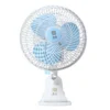 Small Electric Fan, Plastic